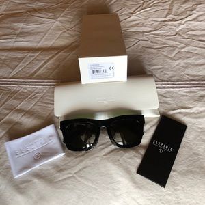 *RARE* ELECTRIC CRASHER SUNGLASSES - Never Worn